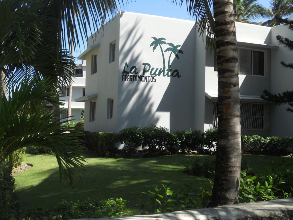 La Punta Apartamentos Cabarete Exterior photo
