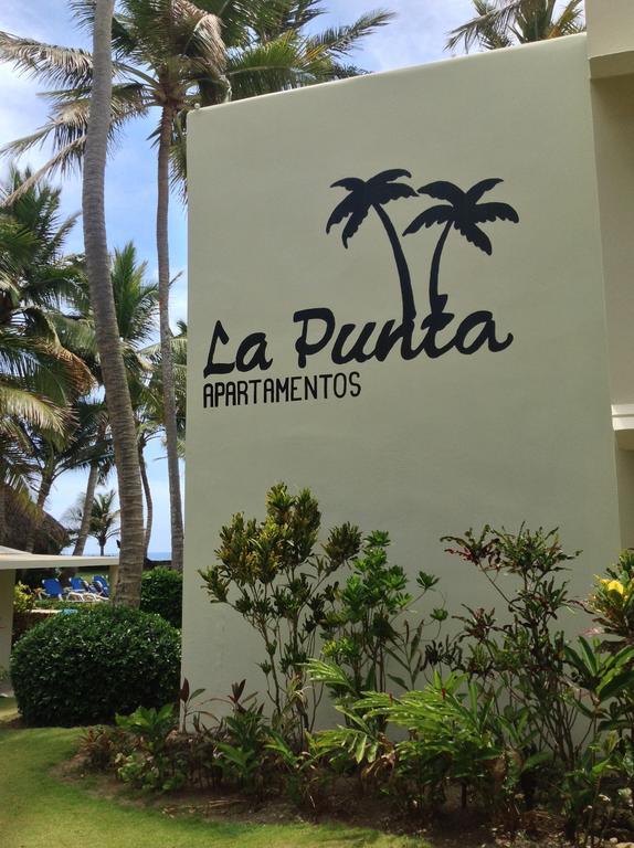 La Punta Apartamentos Cabarete Exterior photo