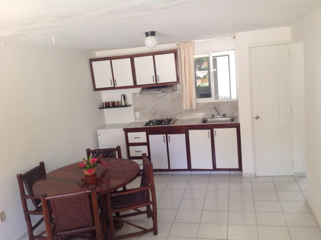 La Punta Apartamentos Cabarete Exterior photo